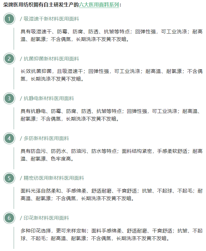 超凡国际医用纺织