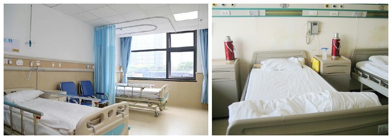超凡国际医纺医用床品