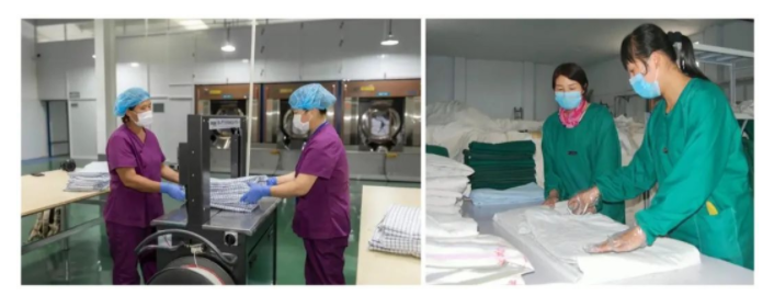 超凡国际医用纺织