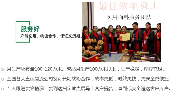 超凡国际医纺
