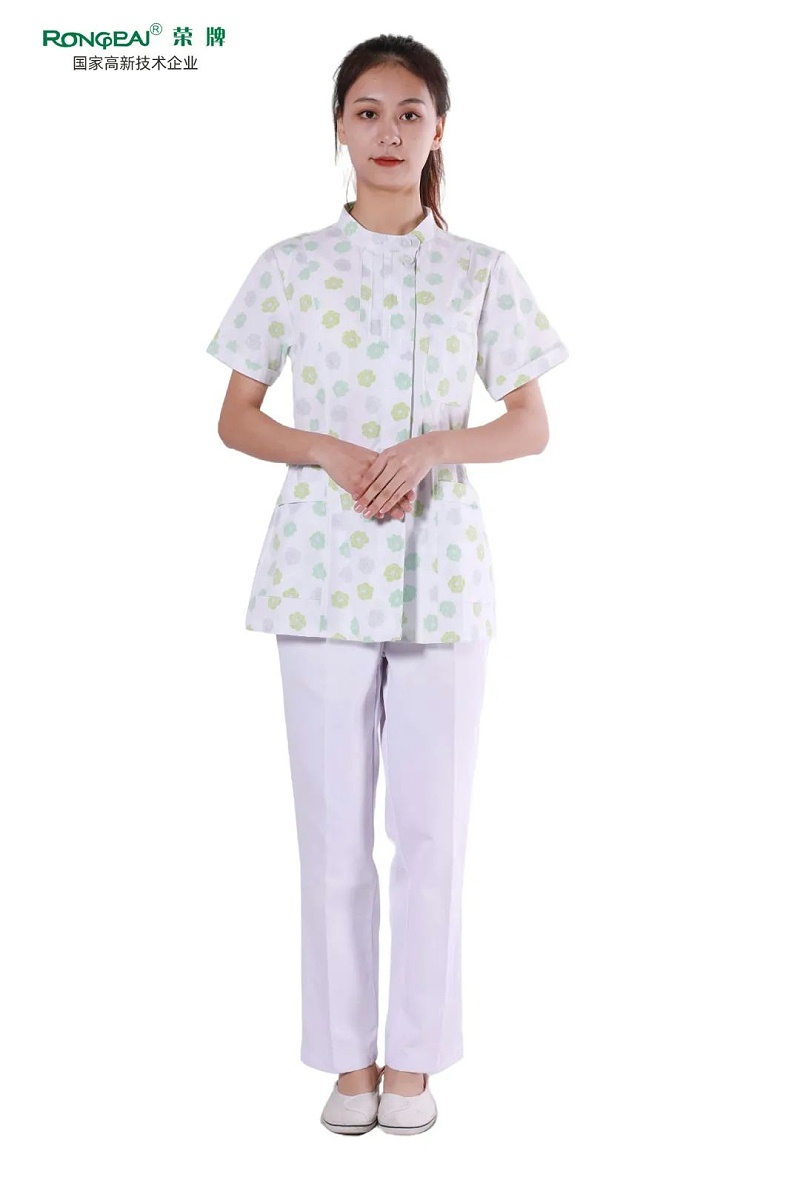 超凡国际纺织护士服面料