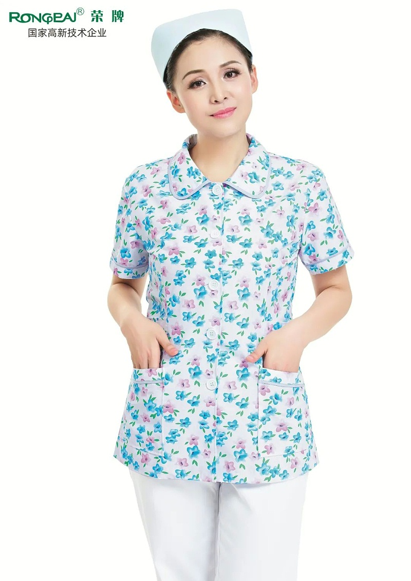 超凡国际纺织护士服面料