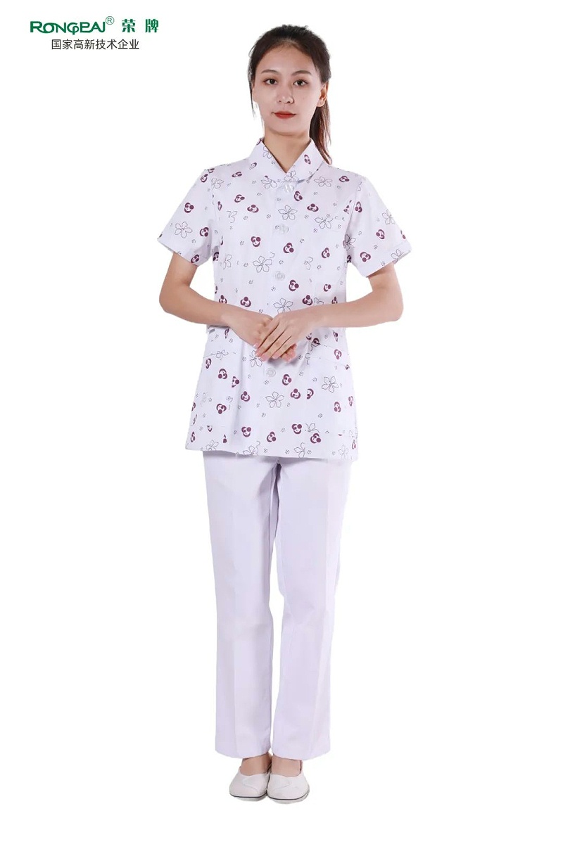 超凡国际纺织护士服面料