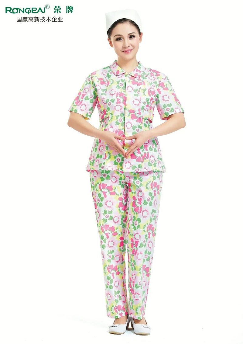 超凡国际纺织护士服面料