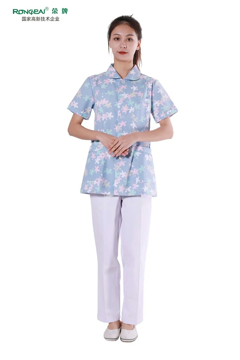 超凡国际纺织护士服面料