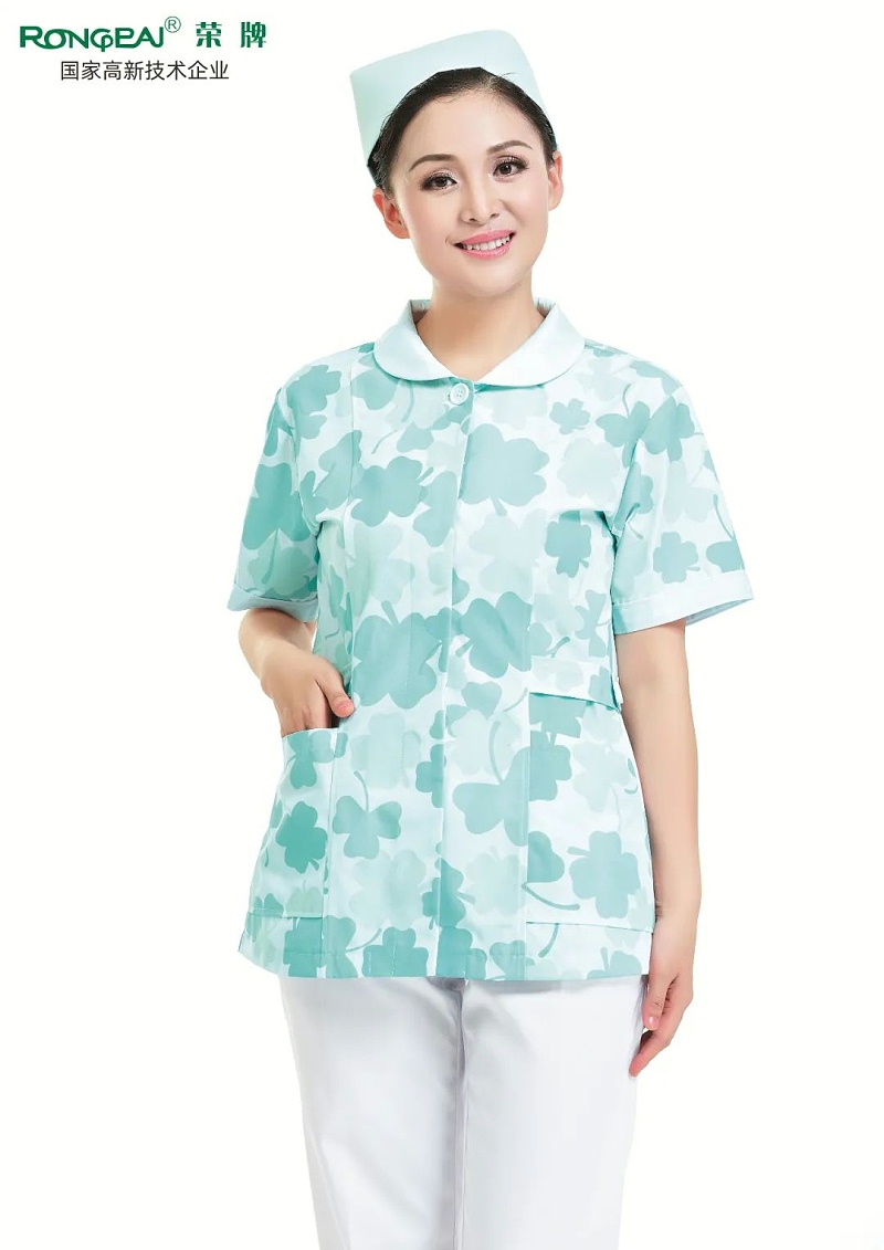 超凡国际纺织护士服面料